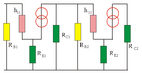 Circuits De Base - Liaison Par Condensateur Entre Deux étages